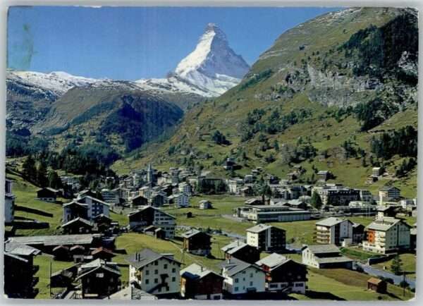 Zermatt VS Zermatt Matterhorn