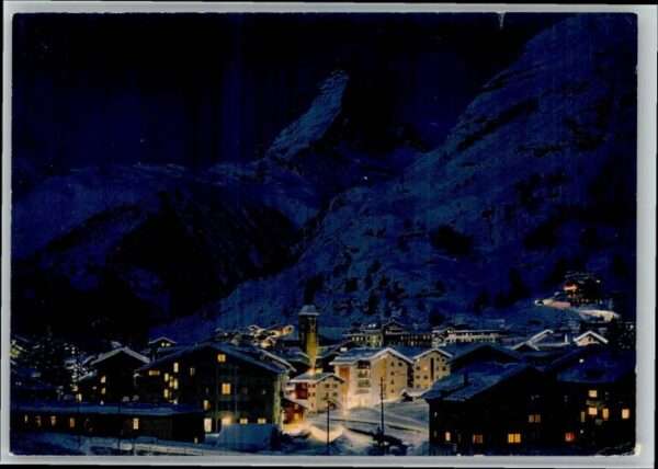 Zermatt VS Zermatt Matterhorn