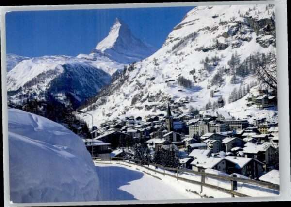 Zermatt VS Zermatt