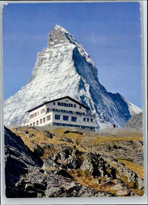 Zermatt VS Zermatt Hotel Schwarzsee