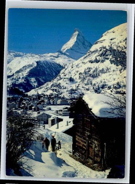 Zermatt VS Zermatt Matterhorn