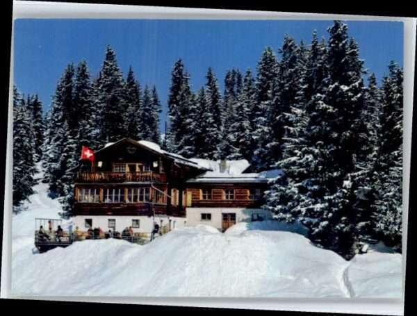 Davos GR Davos