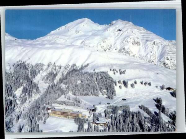 Davos GR Davos Platz Schatzalp