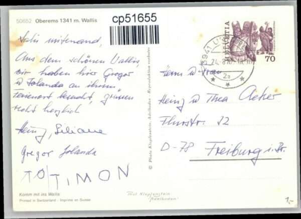 Oberems – Bild 2