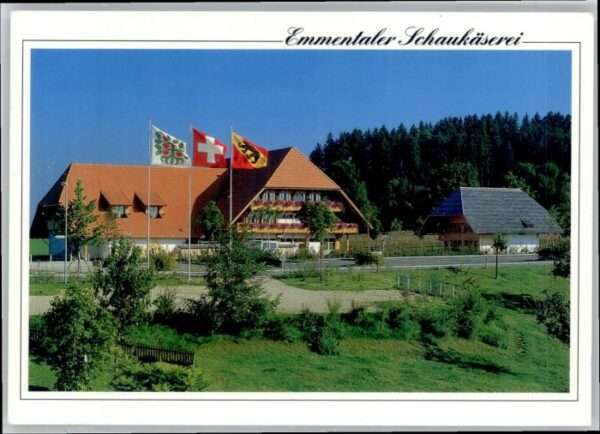 Affoltern Emmental Affoltern Schkäserei