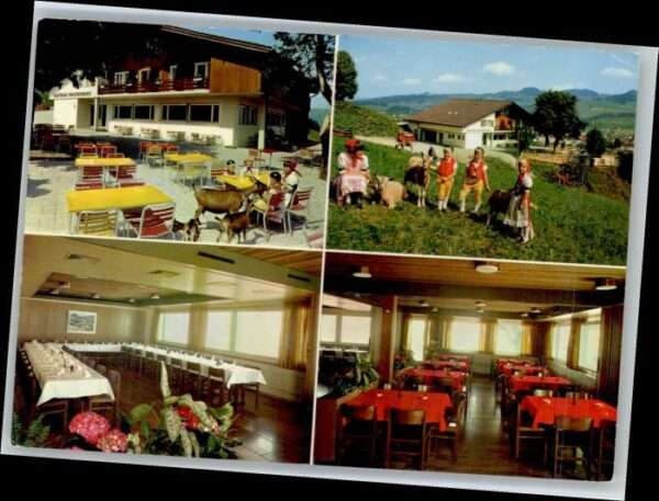 Appenzell IR Appenzell Gasthaus Freudenberg