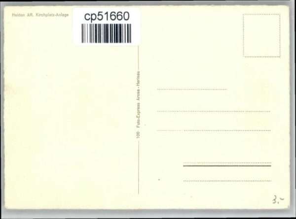 Heiden AR Heiden – Bild 2