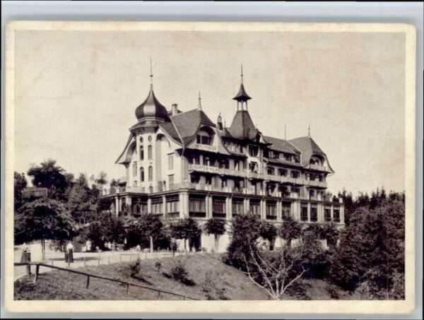 Gurten Hotel Gurtenkulm