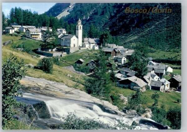 Bosco Gurin
