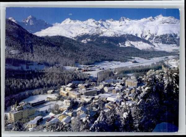 Pontresina Julierkette