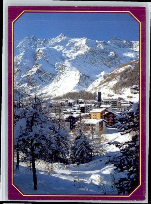 Saas-Fee