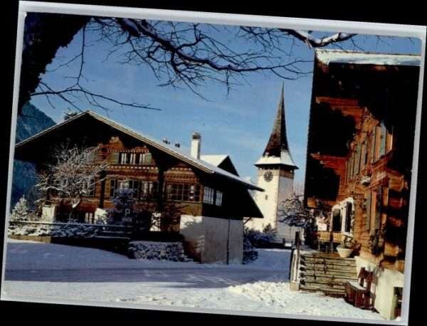 Aeschi Spiez