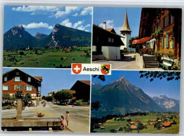 Aeschi Spiez