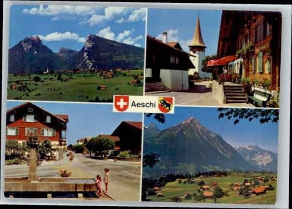 Aeschi Spiez