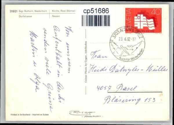 Aeschi Spiez – Bild 2