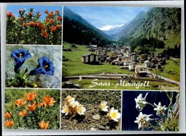 Saas-Almagell