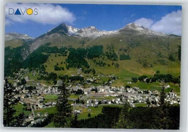 Davos GR Davos Dorf