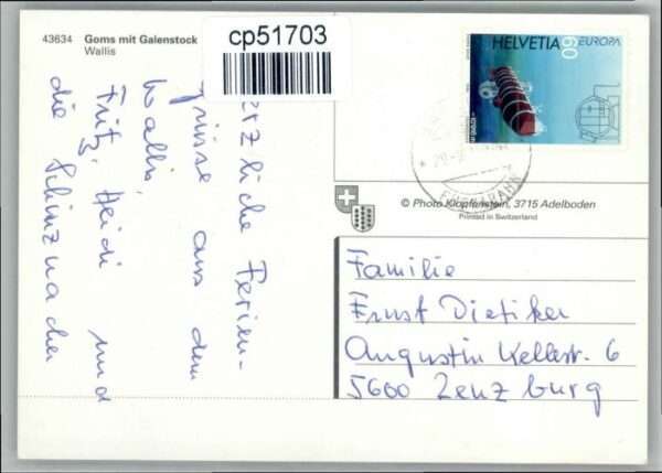 Galenstock – Bild 2