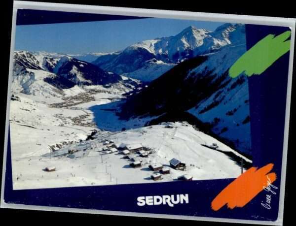 Sedrun