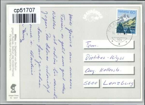Sedrun – Bild 2