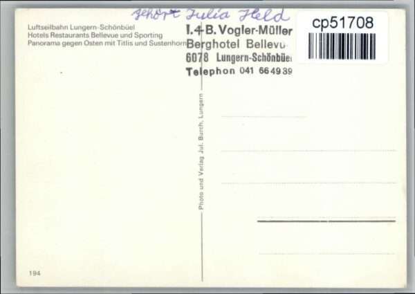 Lungern – Bild 2