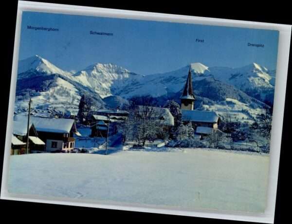 Aeschi Spiez