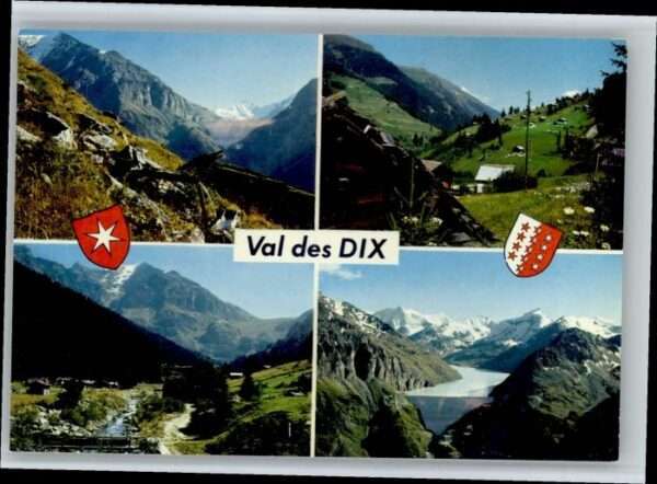 La Grande Dixence
