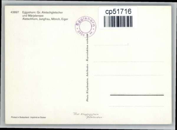 Eggishorn – Bild 2