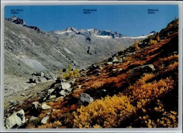 Saas-Almagell