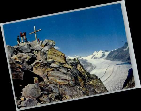 Eggishorn Gipfel