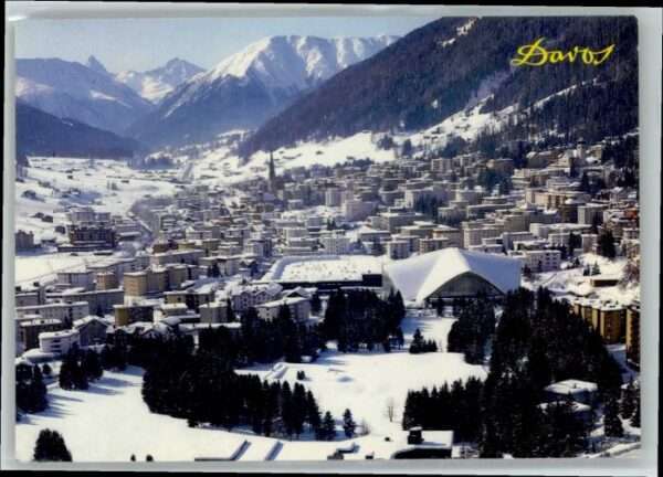 Davos GR Davos