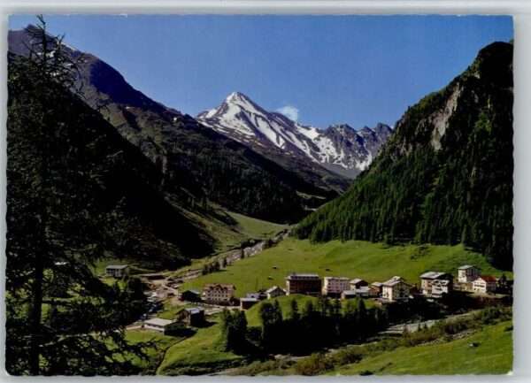 Samnaun Dorf