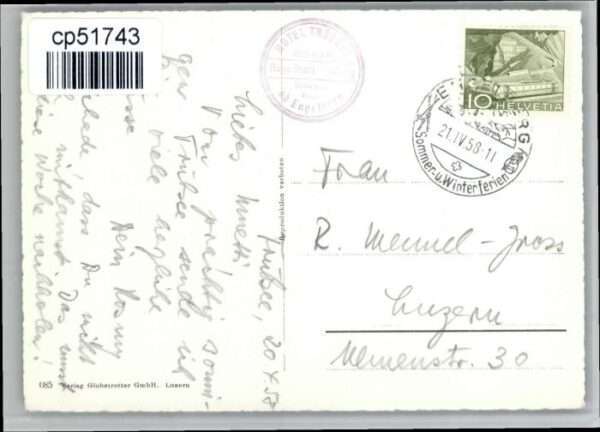 Titlis Engelberg Titlis – Bild 2