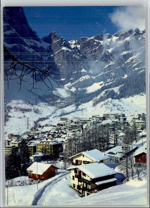 Leukerbad Gemmipass