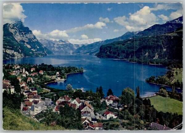 Weesen Walensee SG Weesen