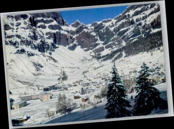 Leukerbad Gemmipass