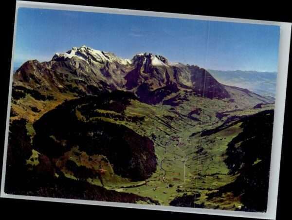 Unterwasser Säntis Rotsteinpass Wildhauser Schafber