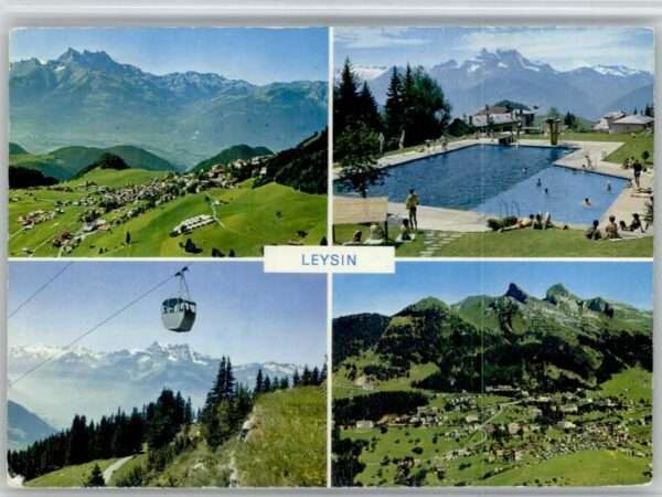Leysin