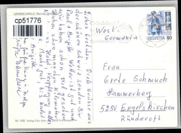 Grindelwald – Bild 2