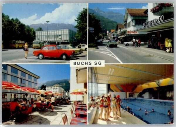 Buchs SG Buchs