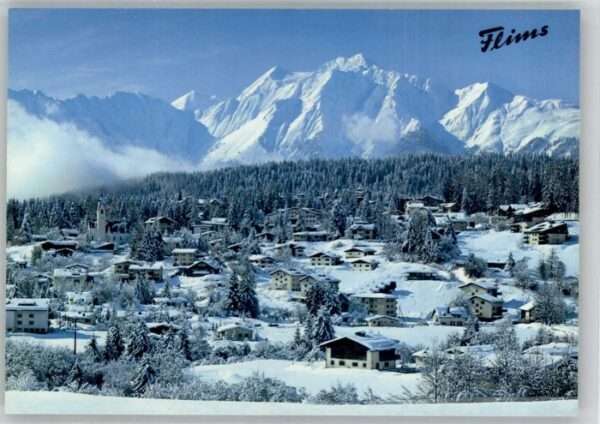 Flims Waldhaus