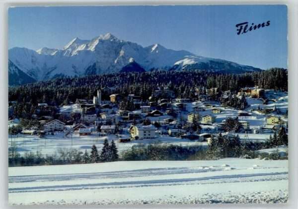 Flims Waldhaus