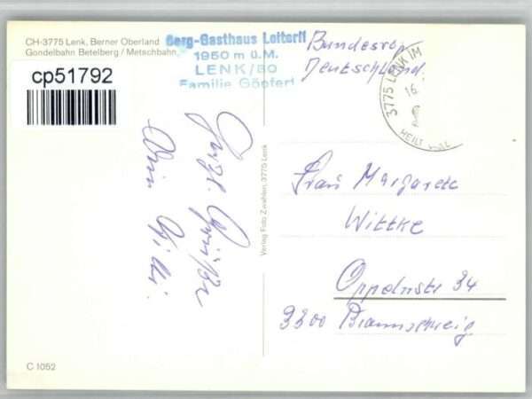 Lenk Simmental – Bild 2