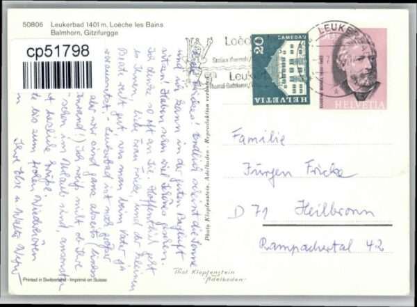 Leukerbad – Bild 2