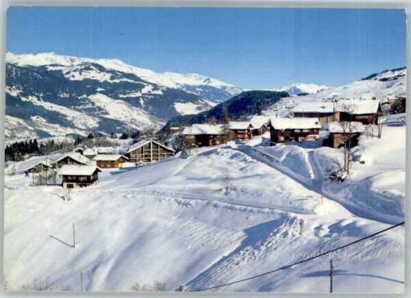Obersaxen GR Tschappina