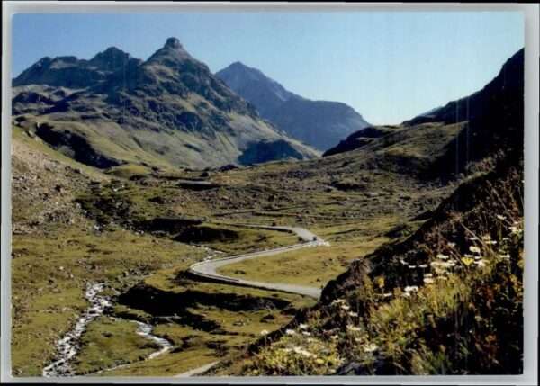 Julier Pass