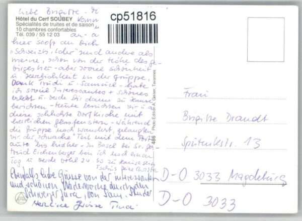 Soubey – Bild 2