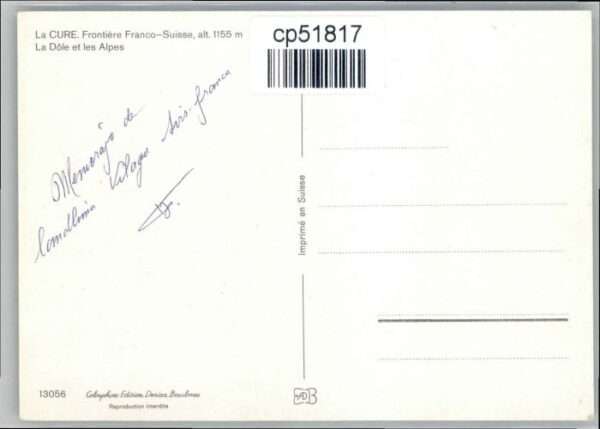 La Cure Fliegeraufnahme – Bild 2