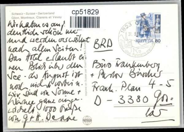 Glion – Bild 2