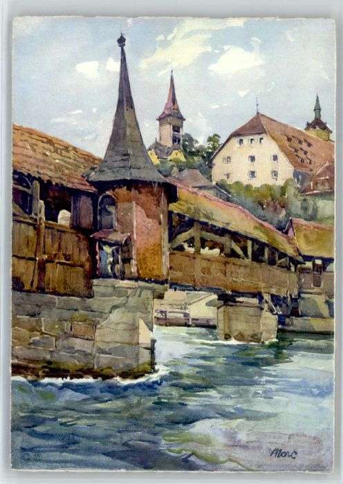 Luzern LU Luzern Künstler Marc